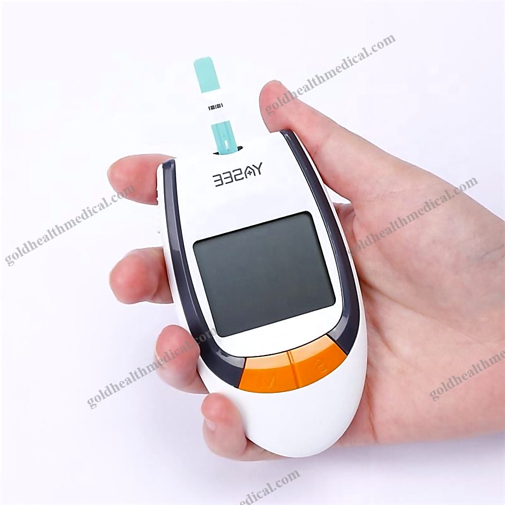 Glucometer Blood Glucose Test Strips