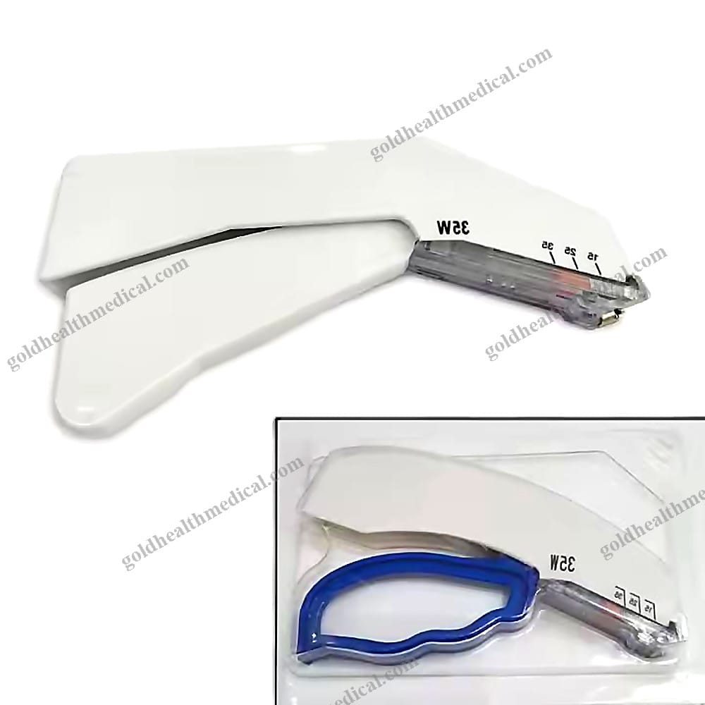 China Surgical Disposable Skin Stapler and Remover Kit