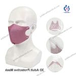 ASTM F2100 Level 3 Medical Protective Surgical Mask