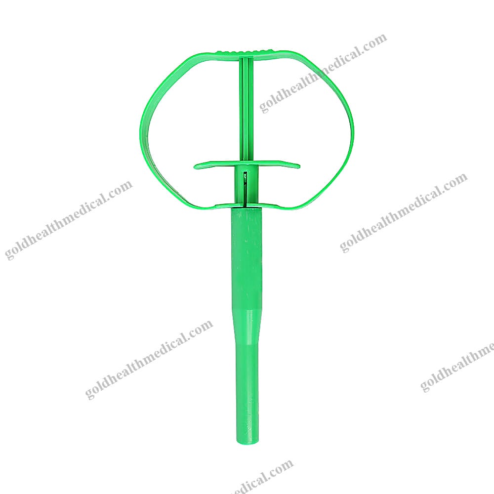 Sheep CIDR Inserts Applicator Roll Plastic Breeding Tool for Sheep