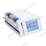 Electromagnetic Focused Shockwave Therapy Device for Physiotherapy Rehabilitation