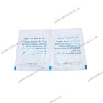 Sterile Isopropyl Alcohol Prep Pads for Cleaning