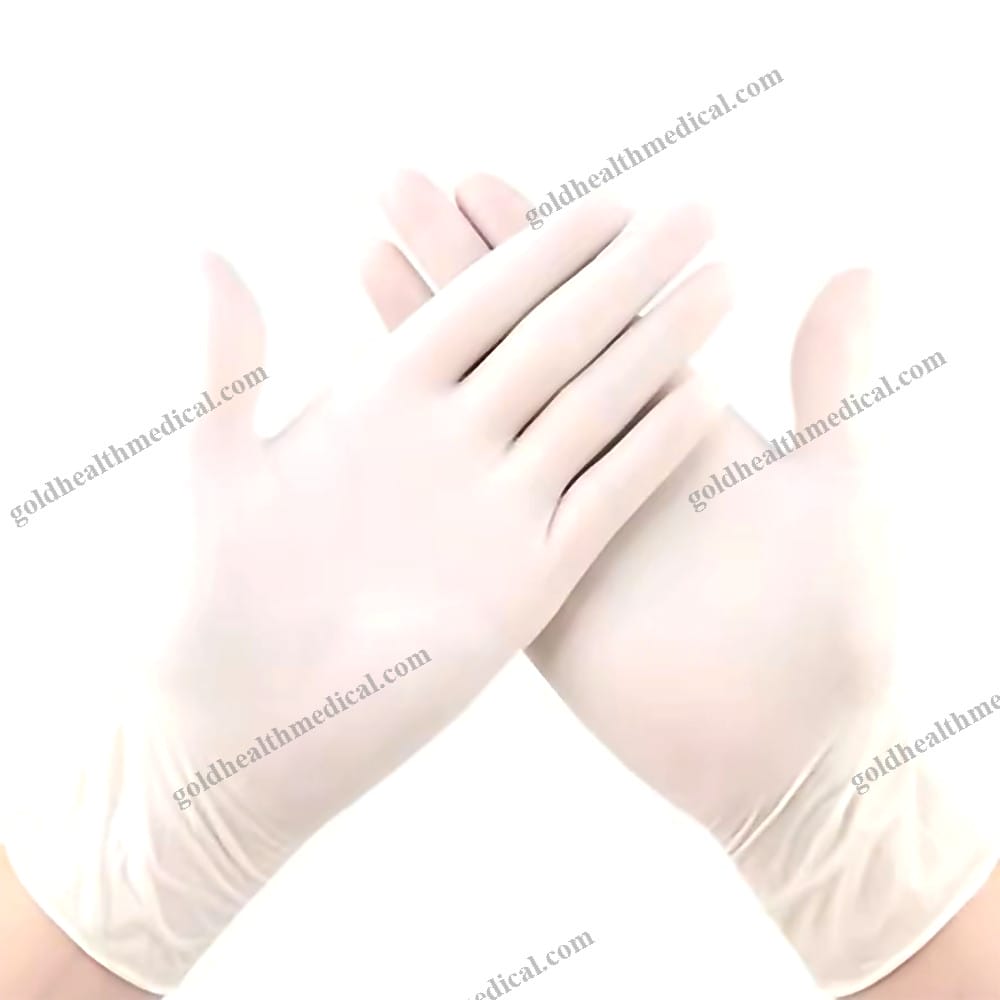 Medical Sterile Surgical Latex Gloves