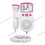 Fetal Doppler Pro Portable Heart Rate Monitor