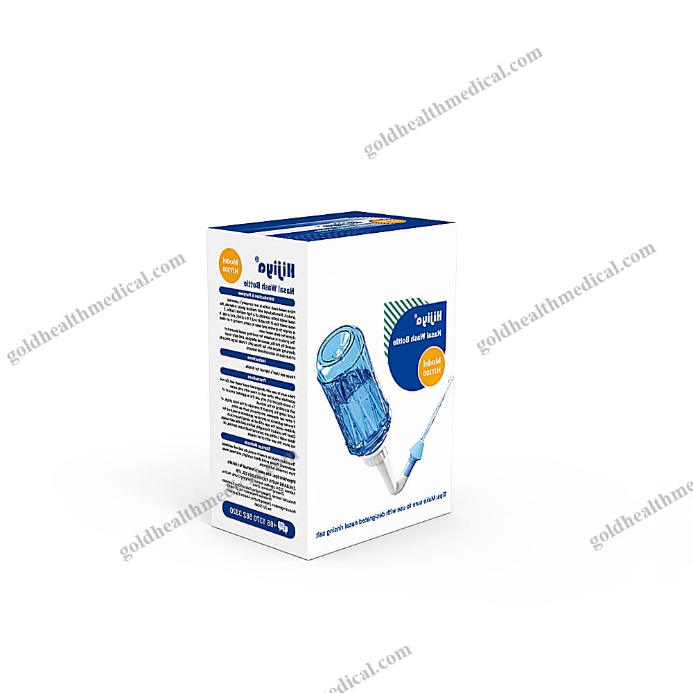 300ml Professional Nasal Irrigation System Kit