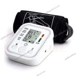HUAAN Medical Upper Arm Blood Pressure Monitor with Stethoscope