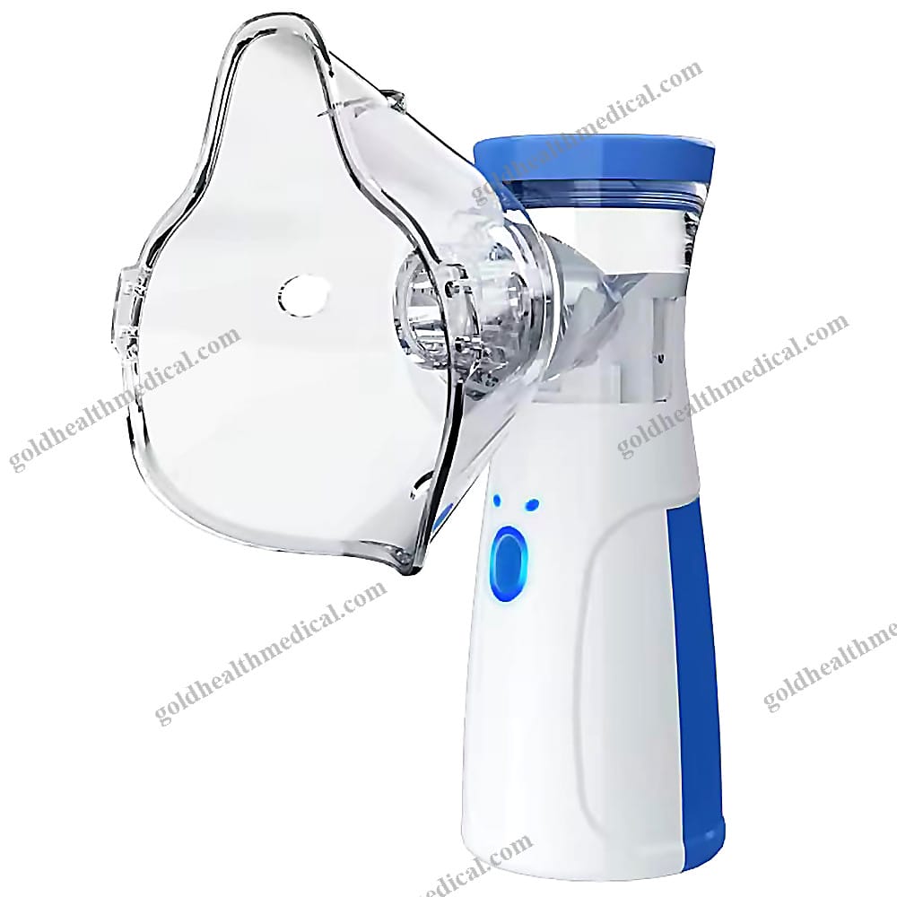 Mini Nebulizer Inhaler Pro