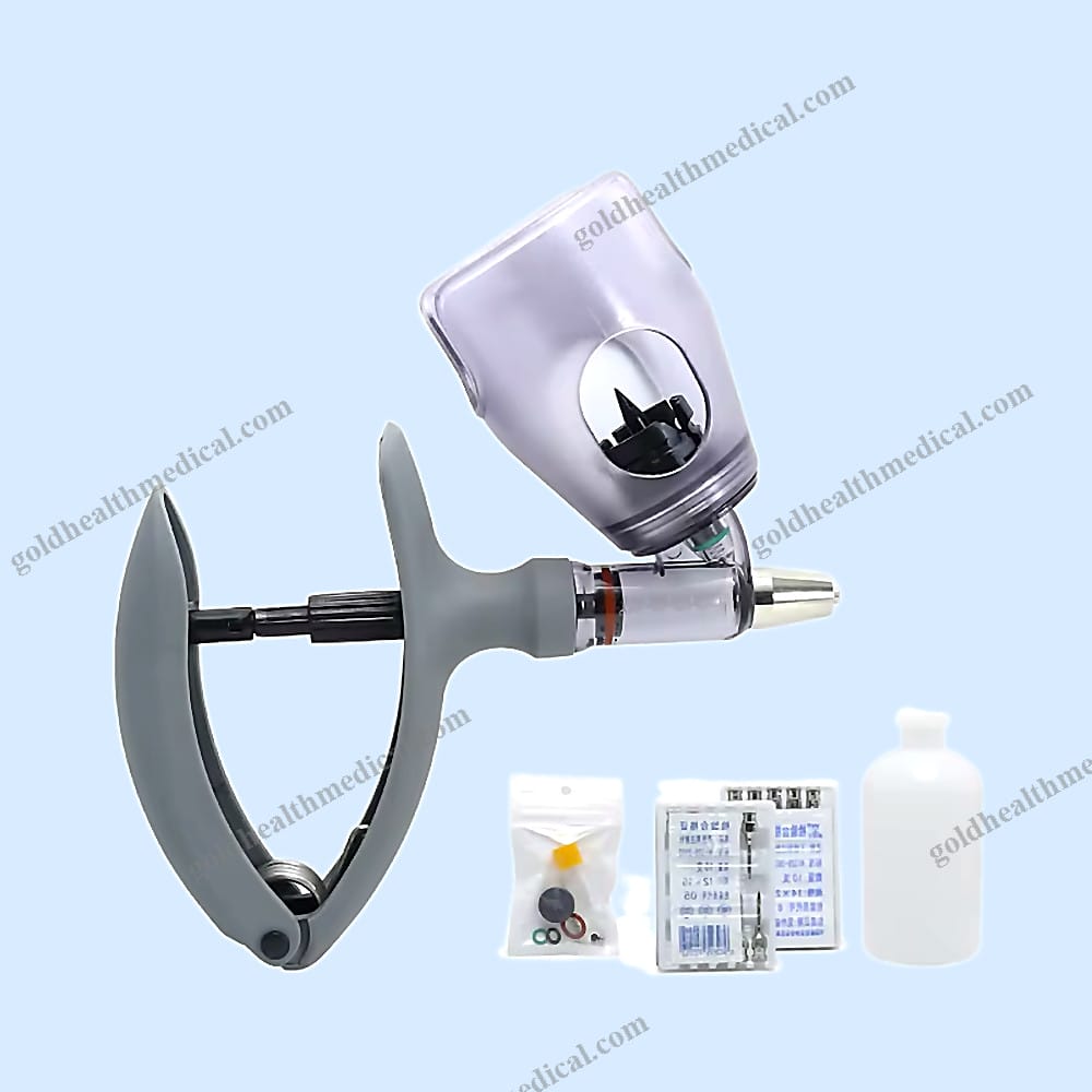Fitin Automatic Veterinary Vaccine Syringe for Poultry