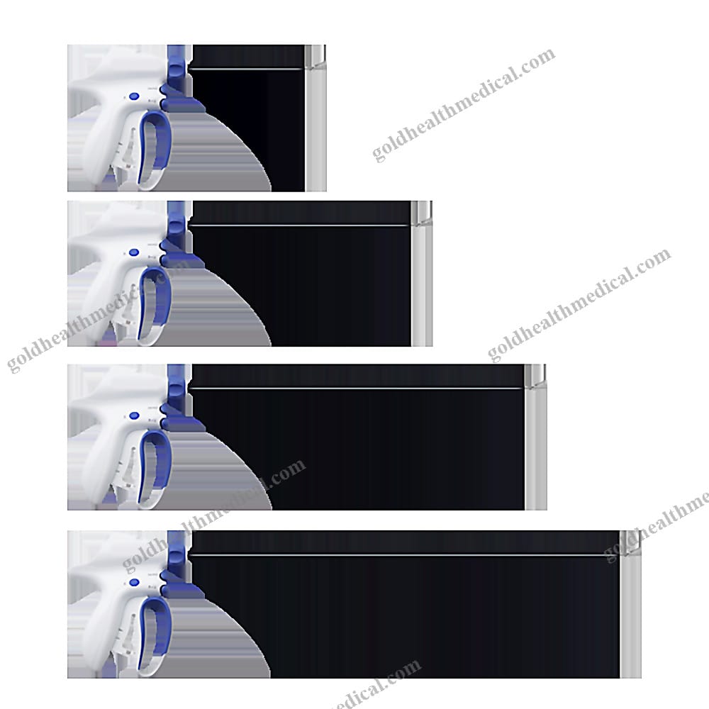 BT Medical Thoracoscopic Surgical Set with Ultrasound Scalpel  Forceps