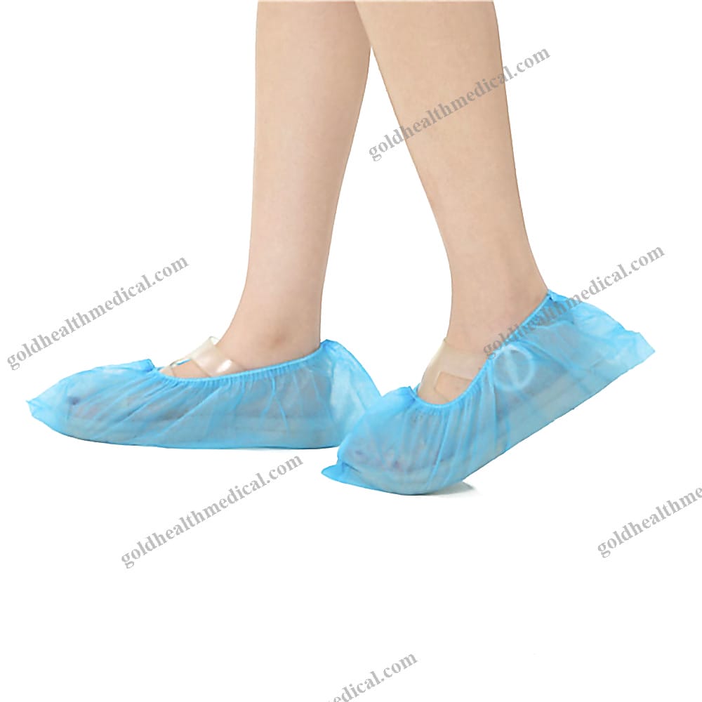Disposable AntiSlip Waterproof Shoe Covers