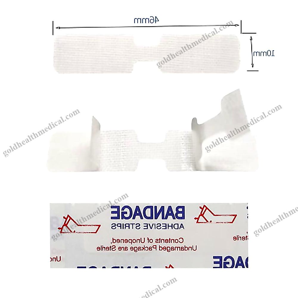 ZipStitch Surgical Wound Closure Strips 46x10