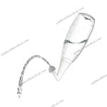 Ergonomic Newborn Nasal Irrigator Bottle With Silicone Tip