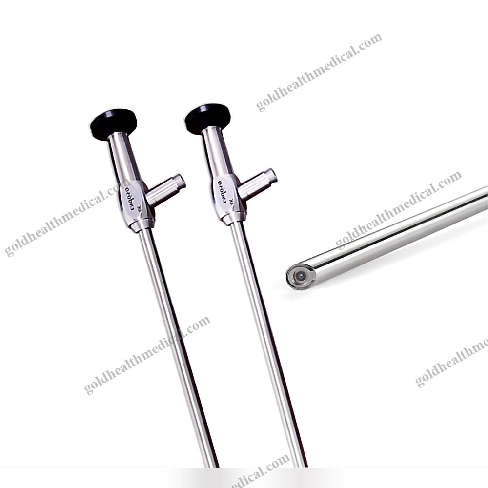 ENDOSO 4K UHD Autoclavable Laparoscope