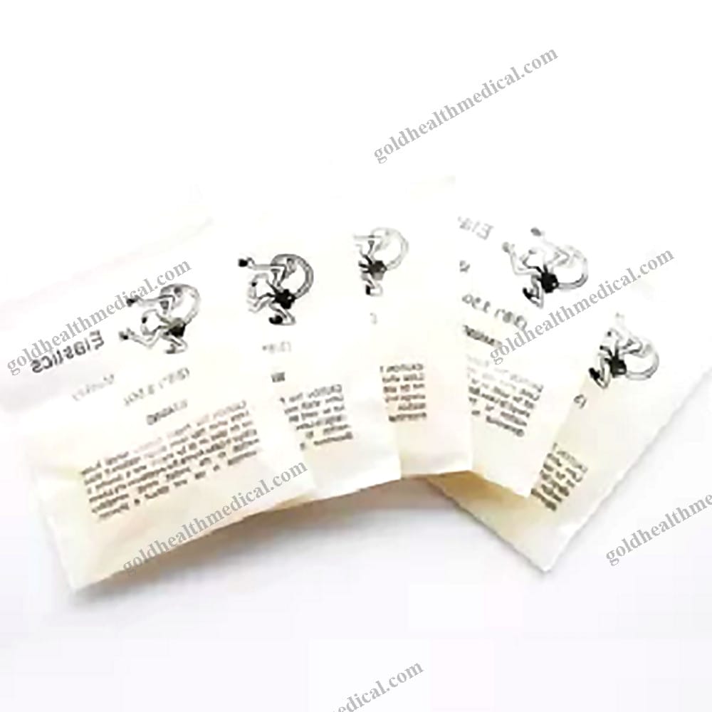 Orthodontic Latex Elastic Ligature Ties