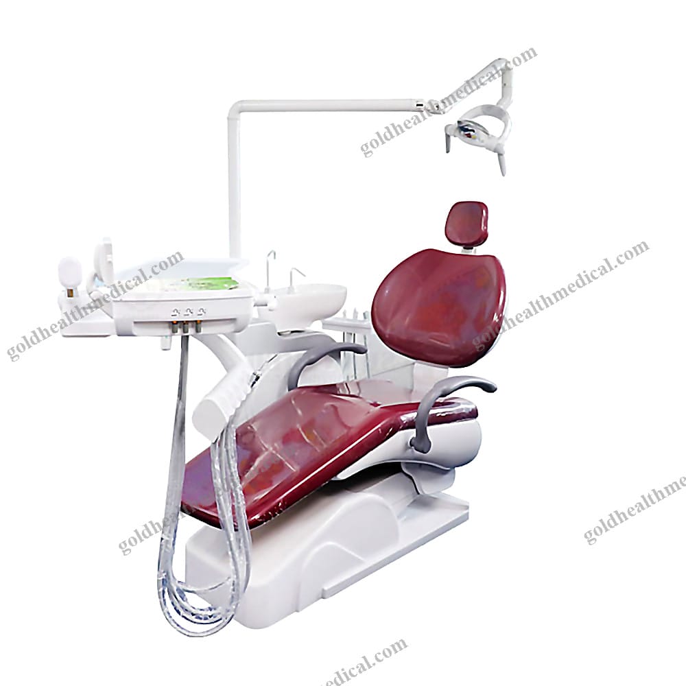 SYM004 Modern Dental Unit with TopQuality Instruments for Surgery