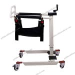 Multifunctional Patient Transfer Chair