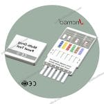 10Parameter Urine Test Strips for Lab Diagnostics
