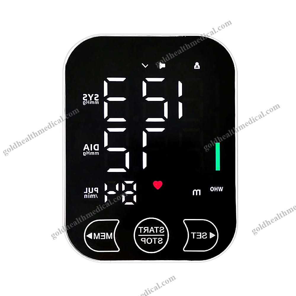 Digital BP Monitor Pro
