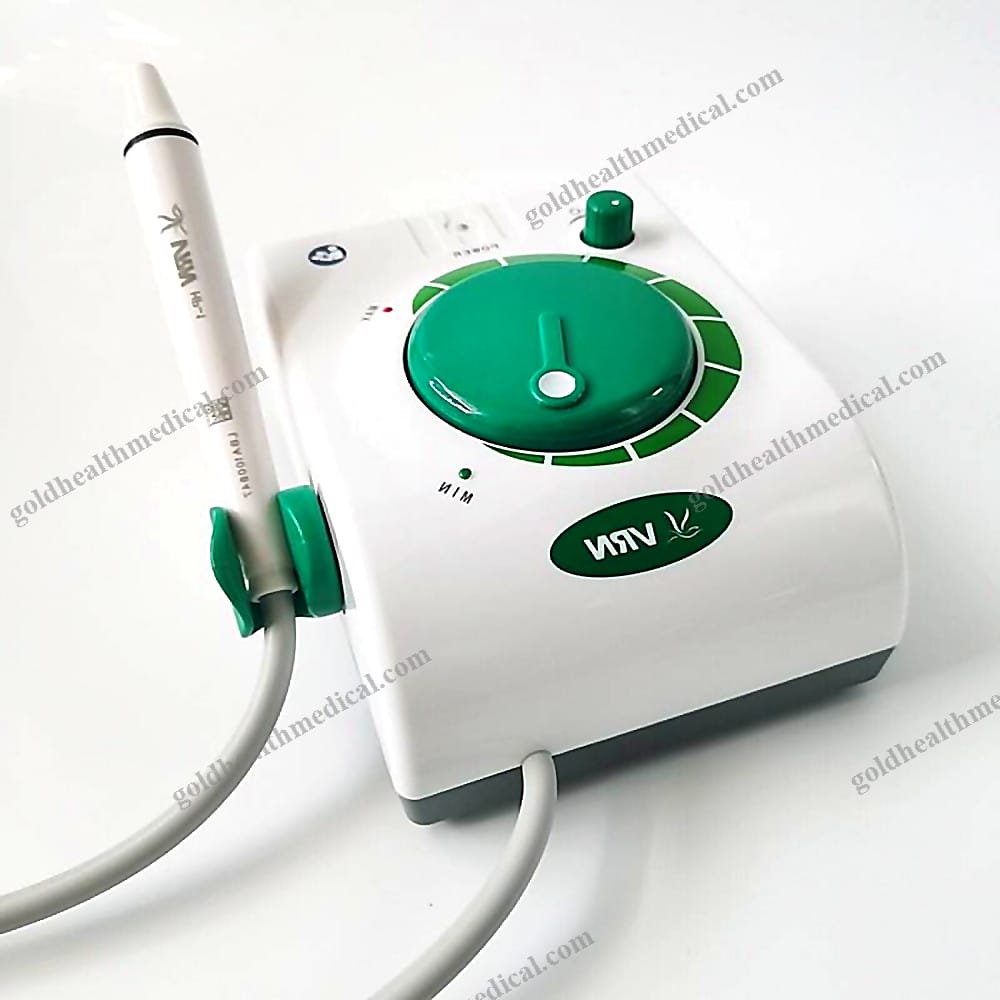 2024 Pro Dental Ultrasonic Scaler for Teeth Cleaning Surgical Precision