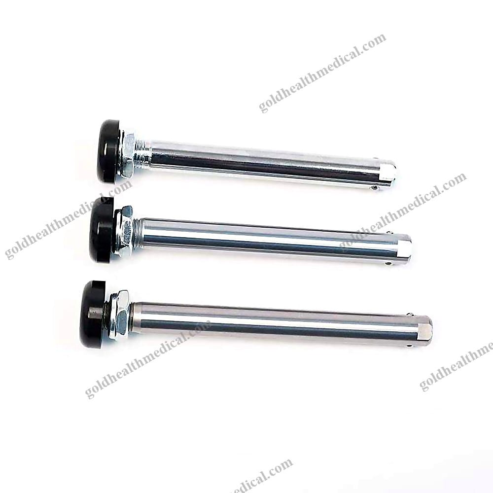 QuickRelease Axle for Wheelchair Rear Wheels Walker Accessories