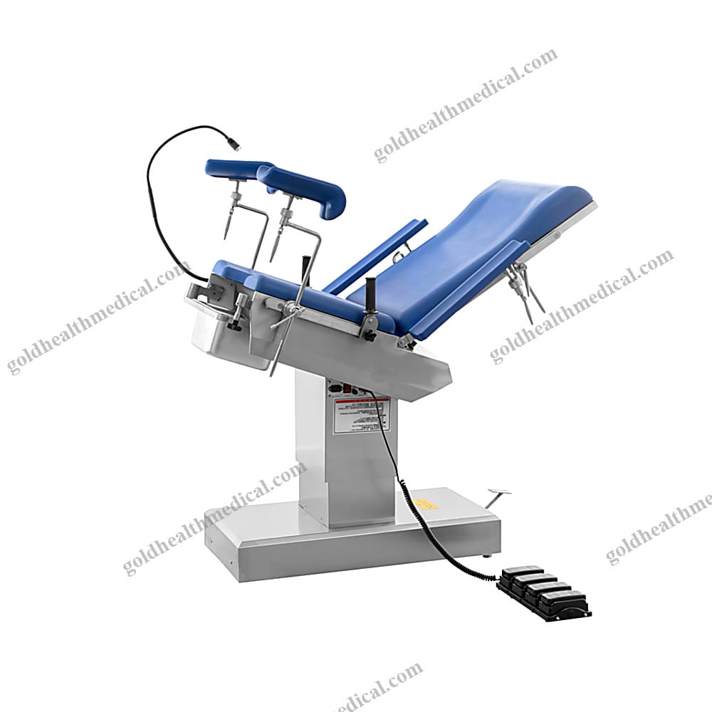 A9913 Multifunctional Electric Surgical Bed for Maternity and
