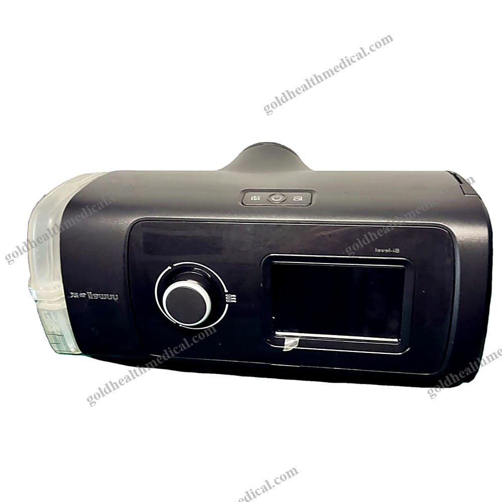Affordable Portable BiLevel PAP Ventilator