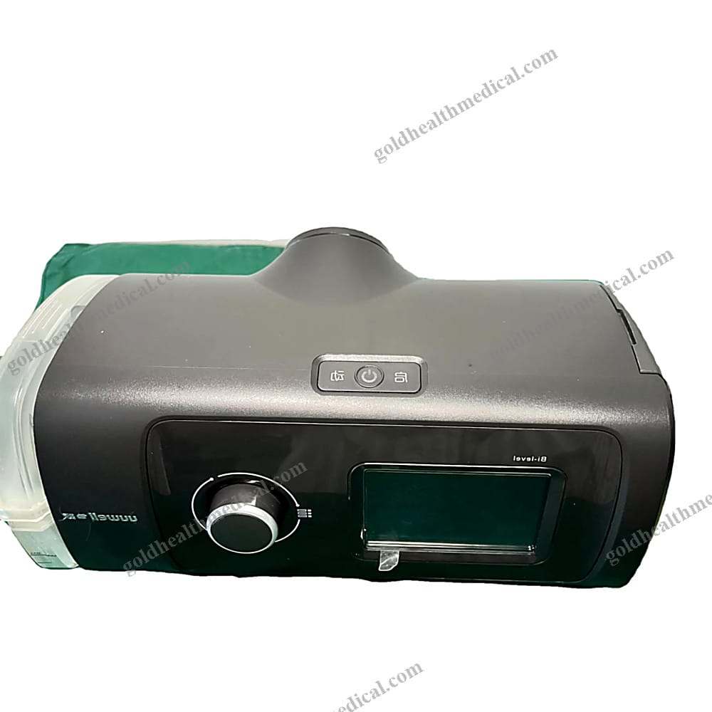 Bilevel Positive Airway Pressure Ventilator NonInvasive System