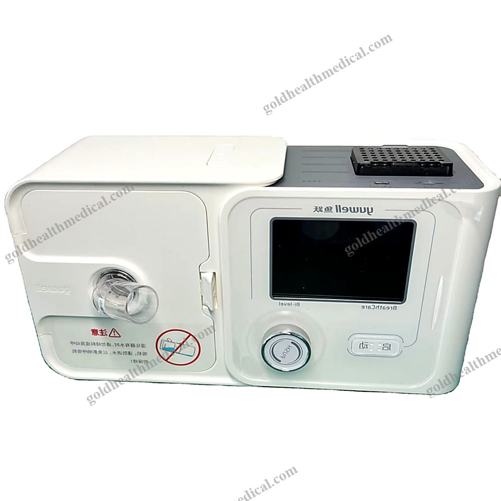 DualLevel Positive Pressure Ventilator for Home Use