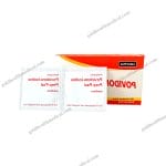 OEM Antiseptic Povidone Iodine Prep Pad 1