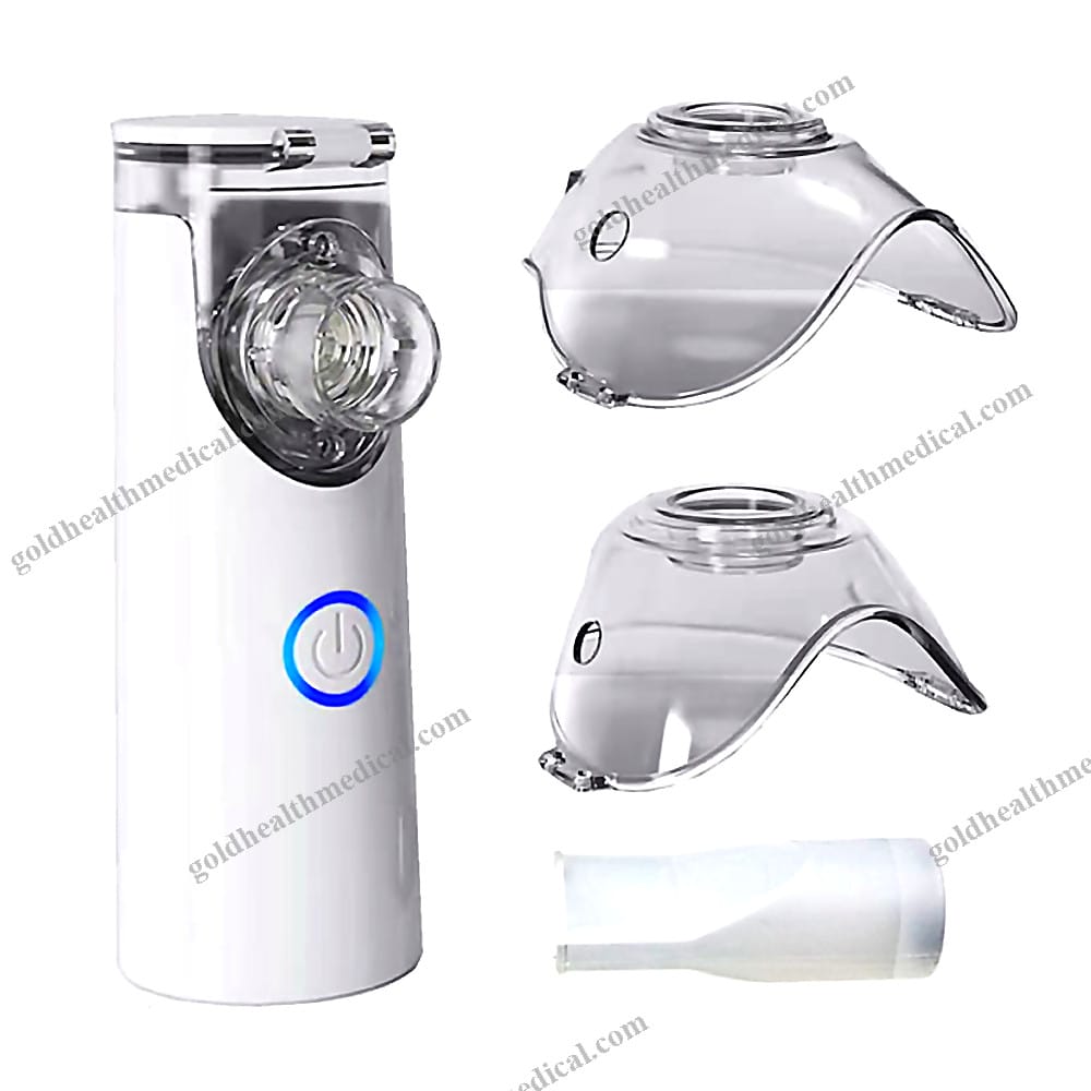USB Portable Nebulizer Kit