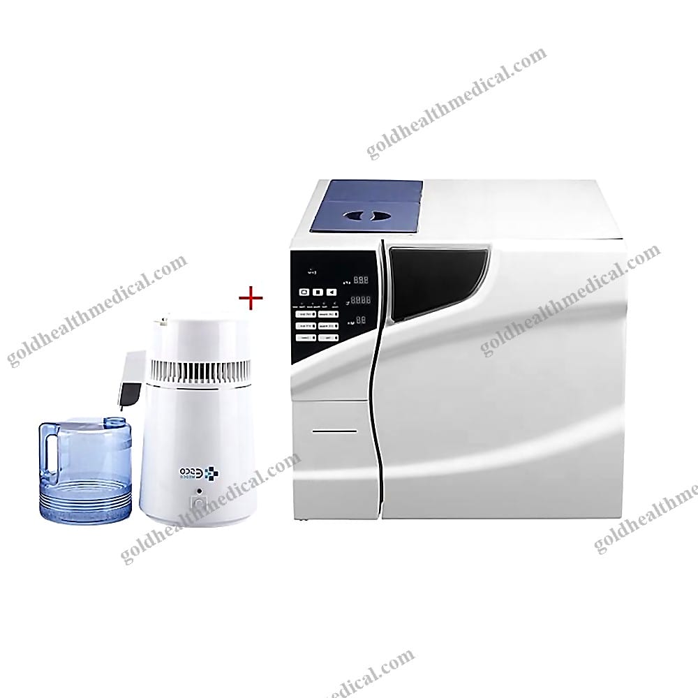 Class B Autoclave 23L CE ISO Approved Steam Steril