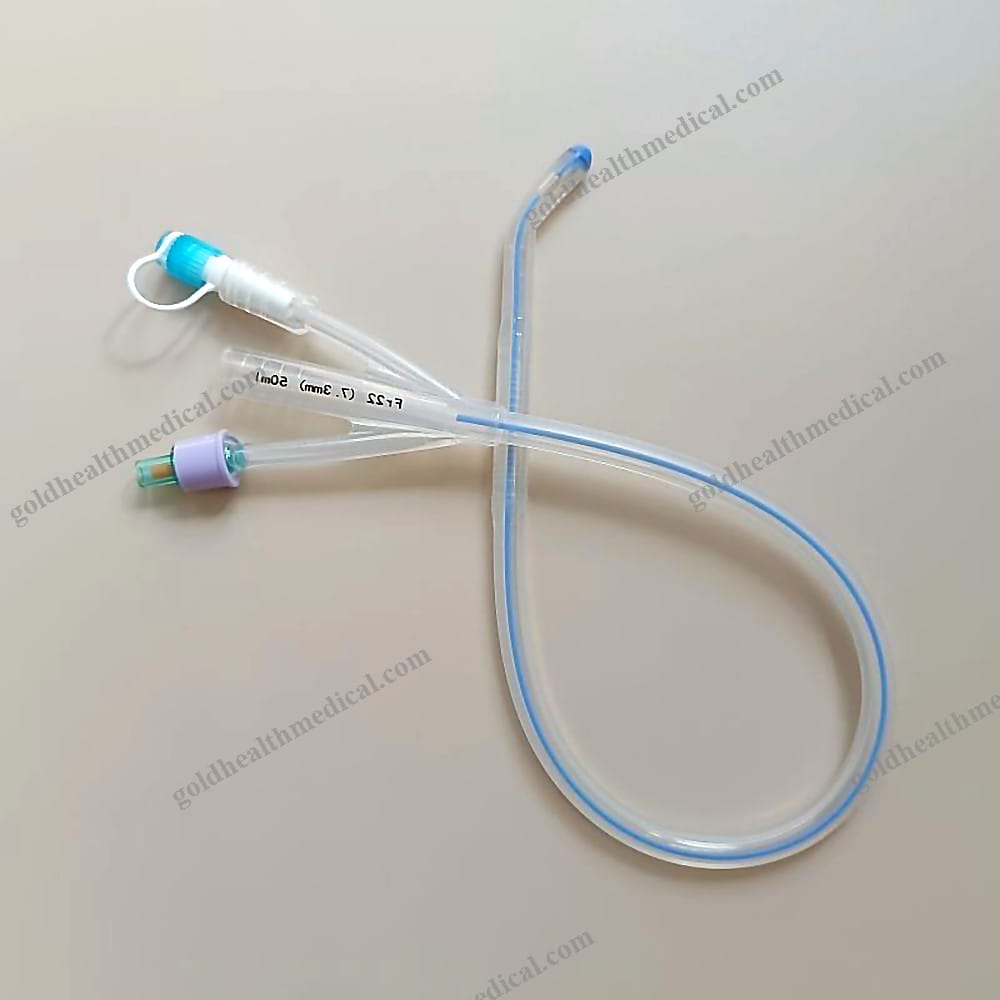 1601246008346_1 Foley Balloon Catheter FR22 50ml - Image 1