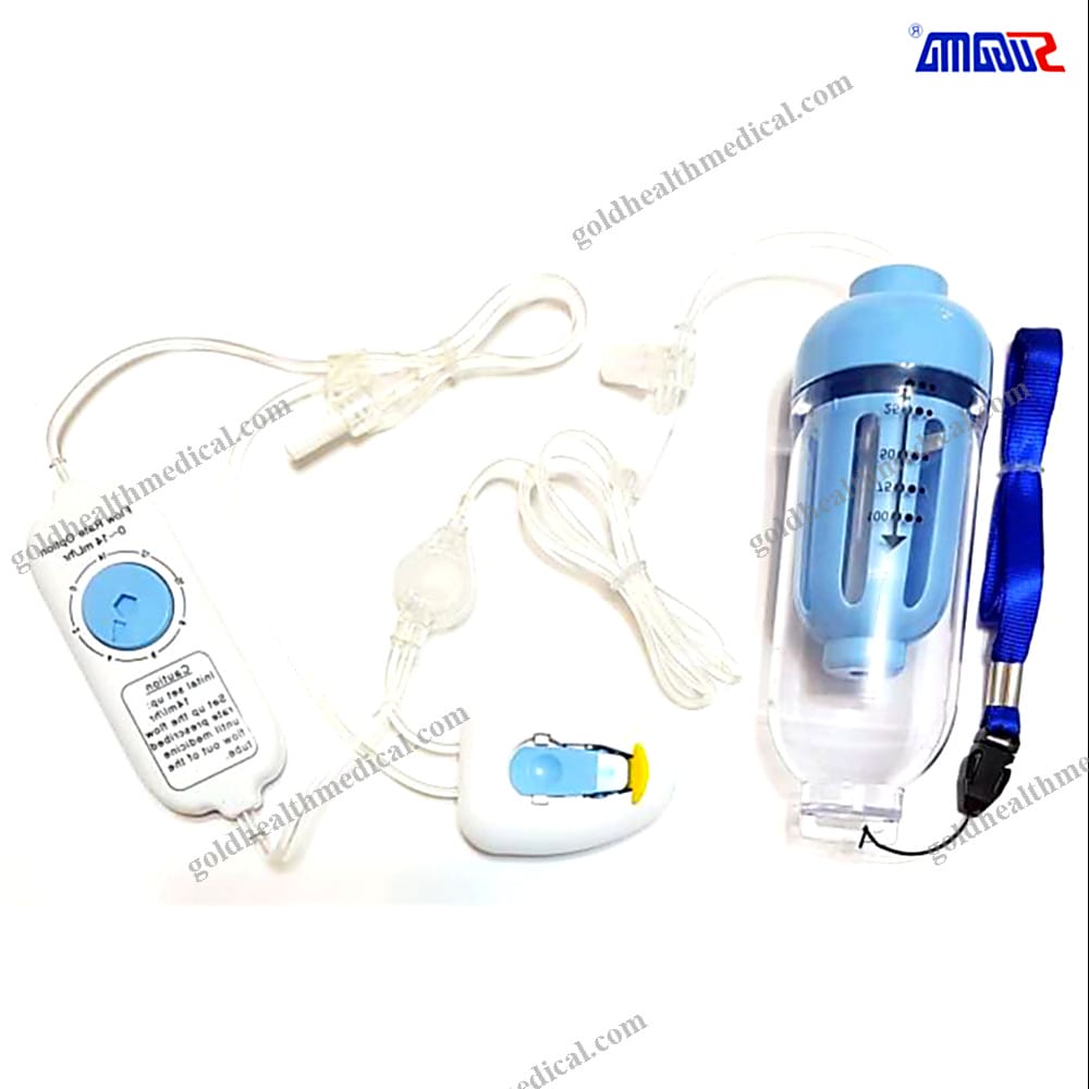 MultiFrequency Infusion Pump Pro