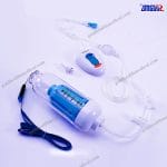 Elastomeric Disposable Infusion Pump PCA Cbi Portable Medical 1