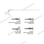 Gynecology Biopsy Forceps  Hysteroscope Surgical Kit