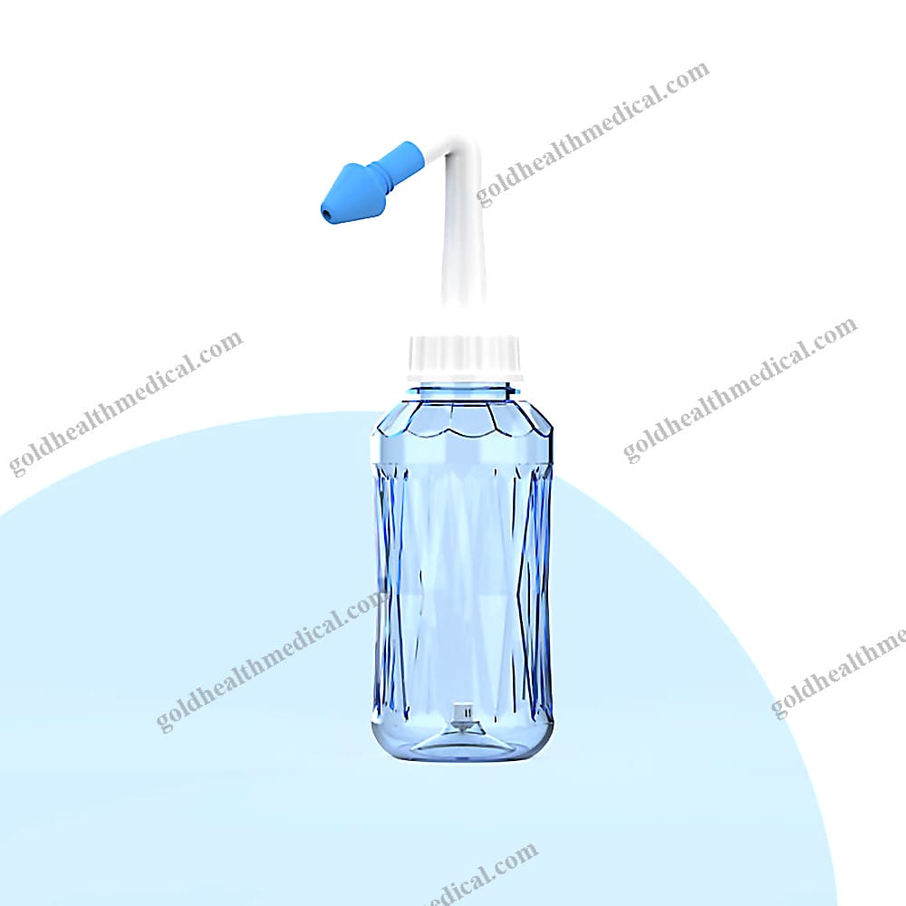 Customizable Nasal Irrigation Machine