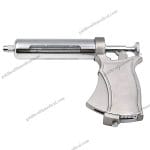 50ml Stainless Steel Veterinary Vaccine Syringe Gun