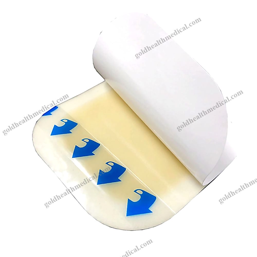 Hydrocolloid Wound Dressings Pro