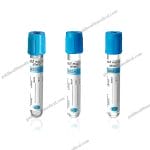 Disposable 110ml Medical Blood Collection Tubes for Surgical Use