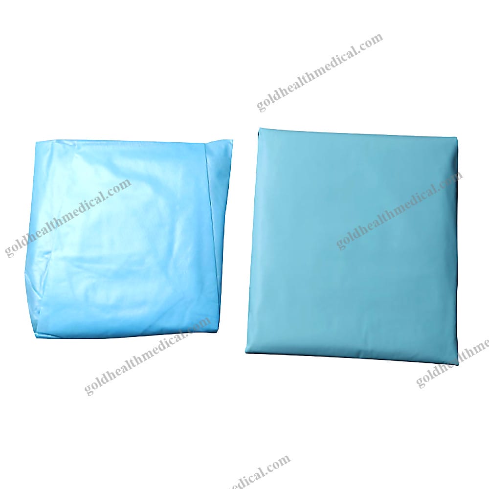 Ophthalmic Cataract Surgery Kit with Complete Drape Pack for Eye