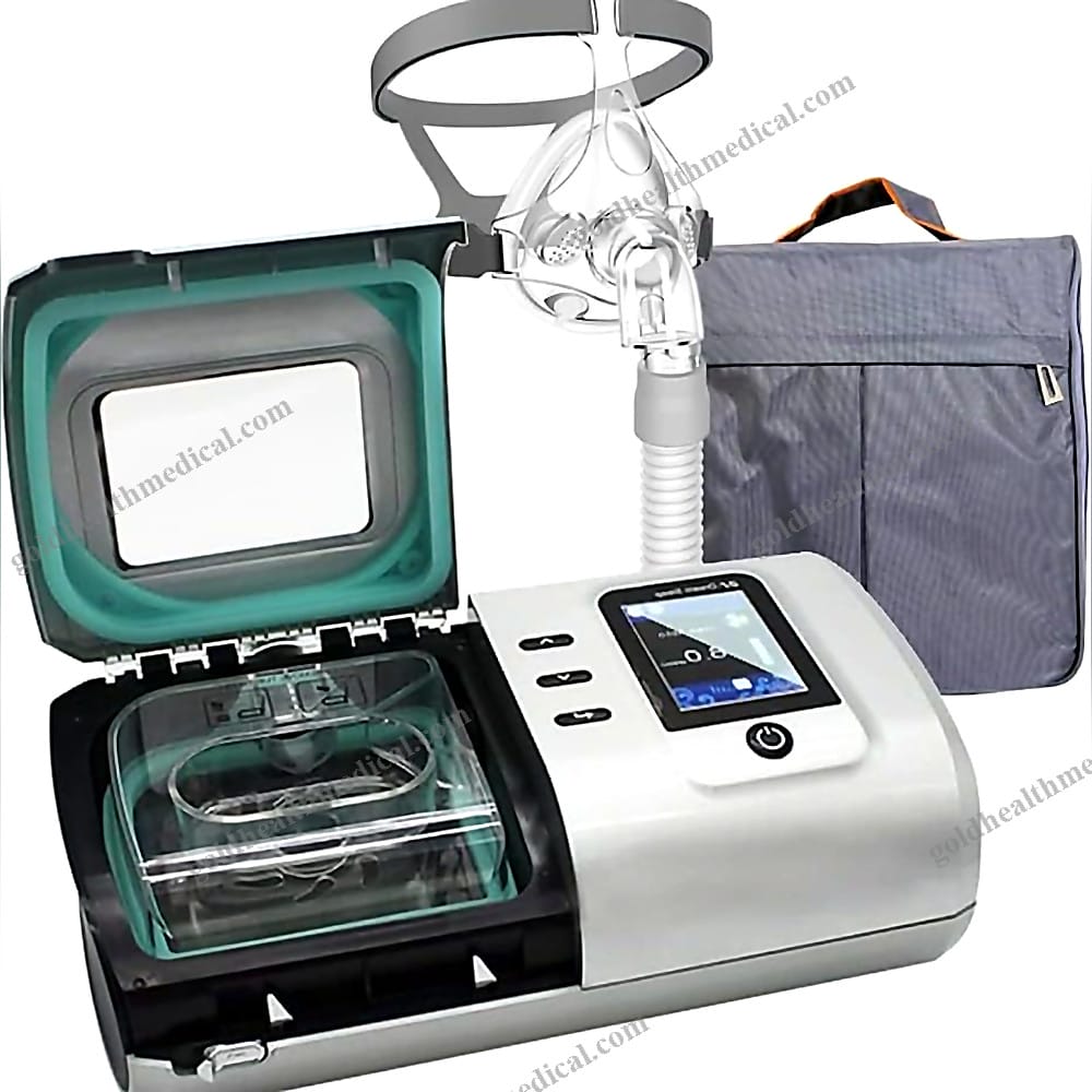 CPAP Sleep Apnea Machine for Travel Home