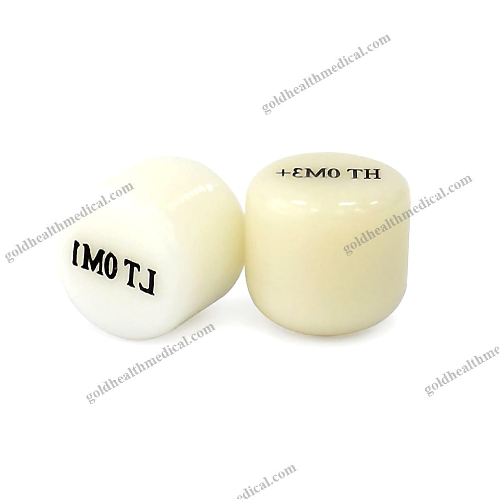 Emax Press Ingots for CADCAM Dental Lithium Disilicate