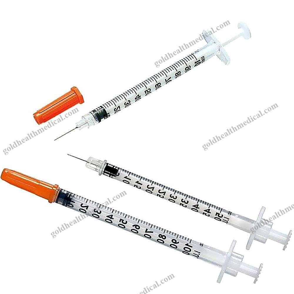 Sterile Insulin Syringe 03ml05