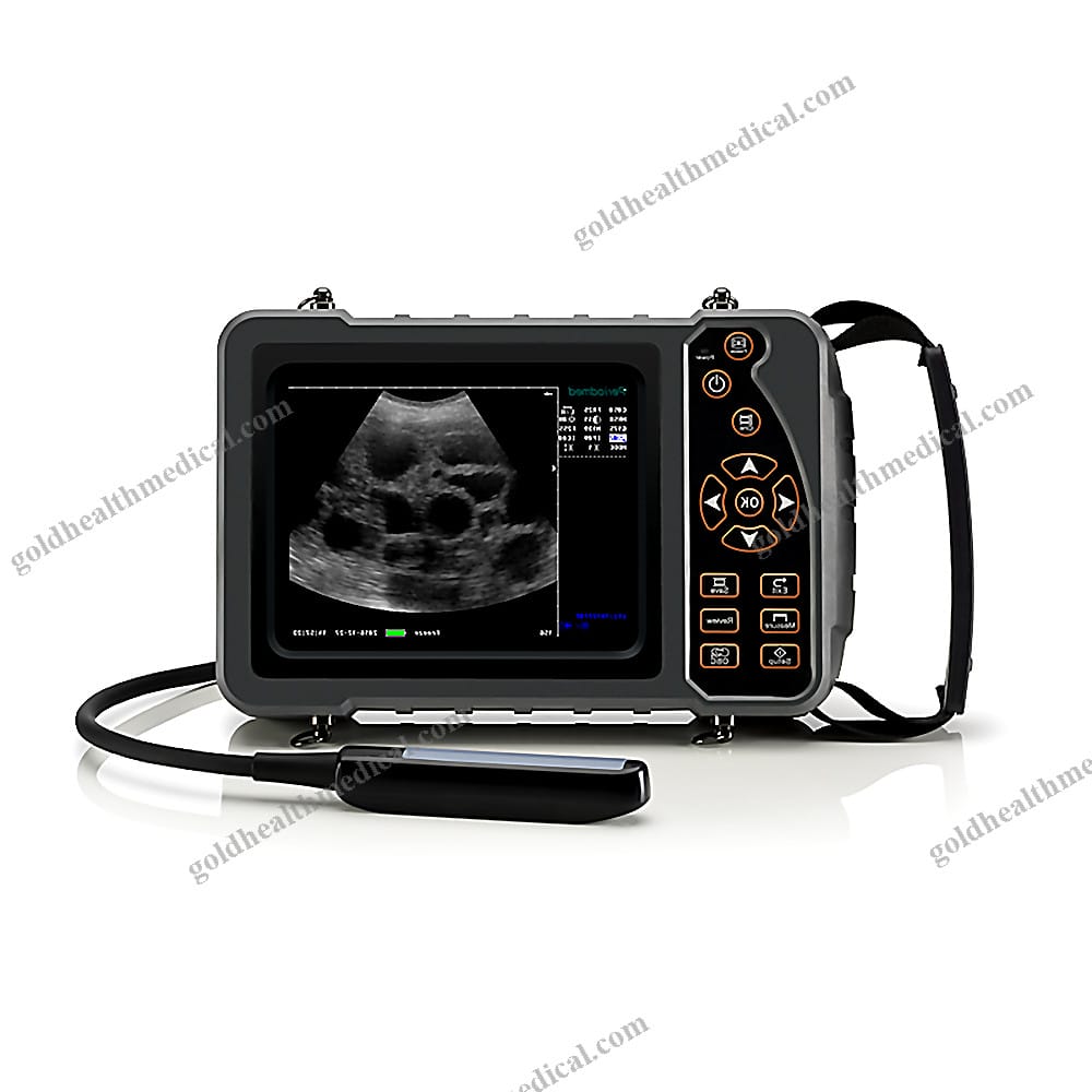 Periodmed Portable Veterinary Ultrasound Scanner