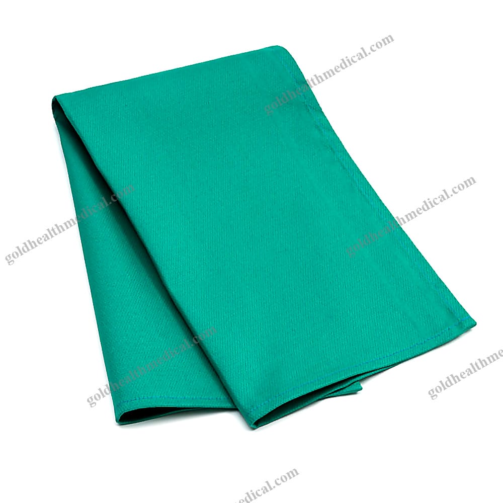 Absorbent Medical Cotton Surgical Towel