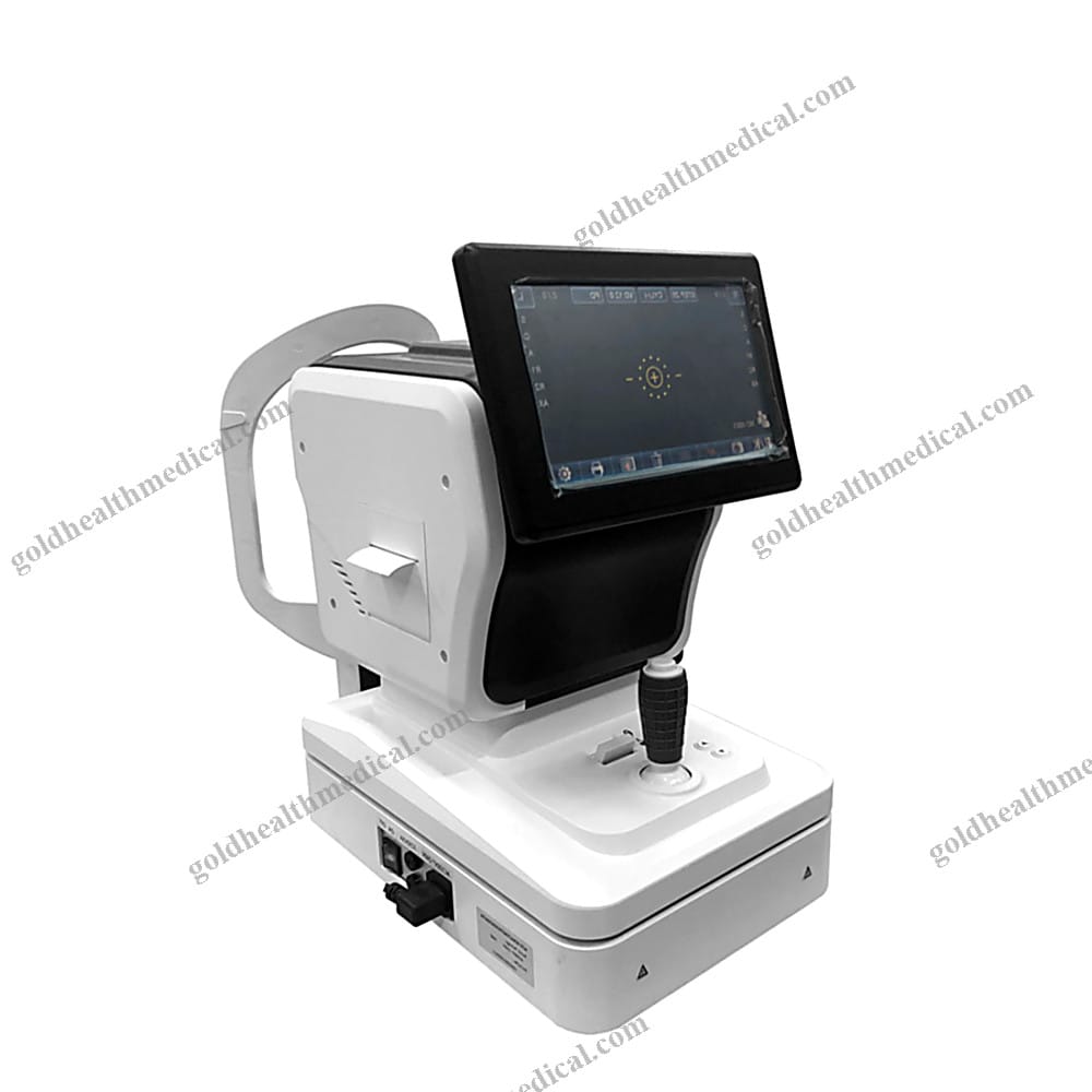 Portable Auto Refractometer for Lens Prescriptions