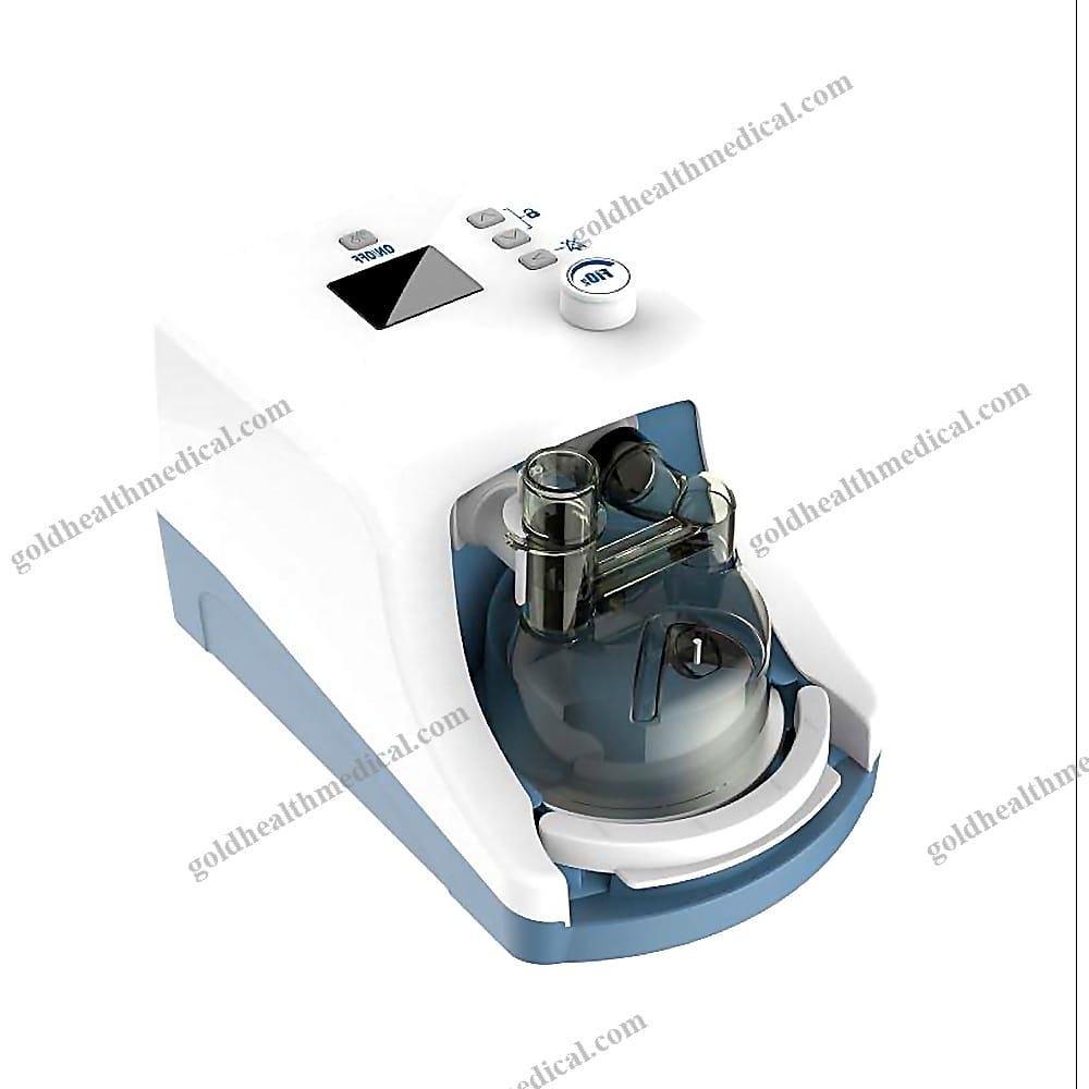 HighFlow Heated Respiratory Humidifiers for Oxygen Therapy