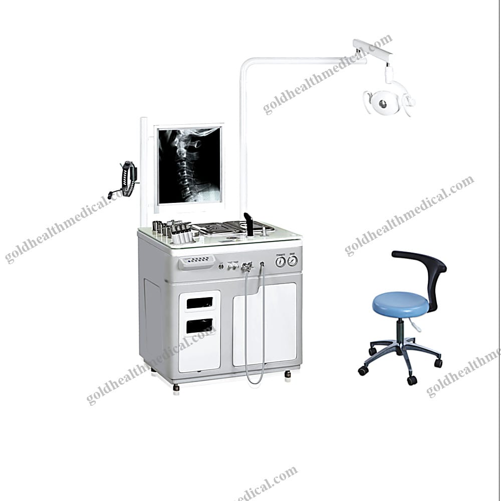 SYG124 ENT Treatment Workstation with Patient Chair