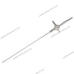 SYP601 Stainless Steel Laparoscope Suction  Irrigation