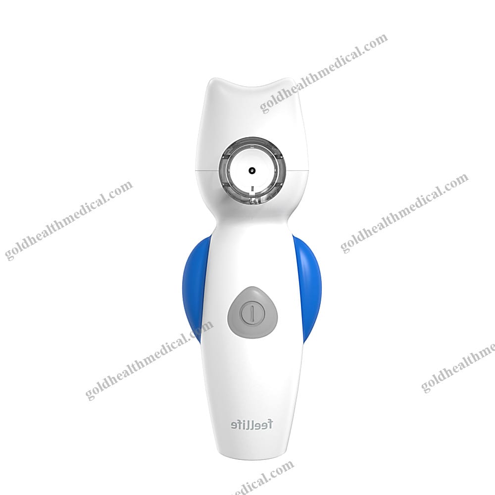 Portable Mesh Nebulizer for Kids Adults